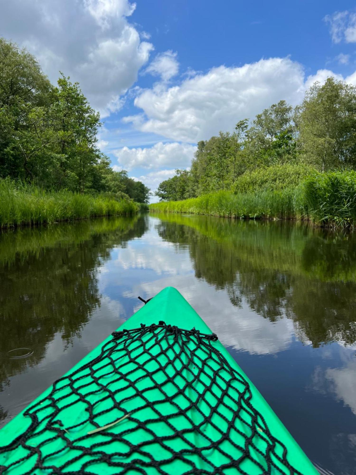 Huisje Op De Dijk Kortenhoef エクステリア 写真